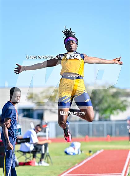 Thumbnail 2 in Guy Thomas Memorial (Long Jump) photogallery.