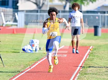 Thumbnail 3 in Guy Thomas Memorial (Long Jump) photogallery.