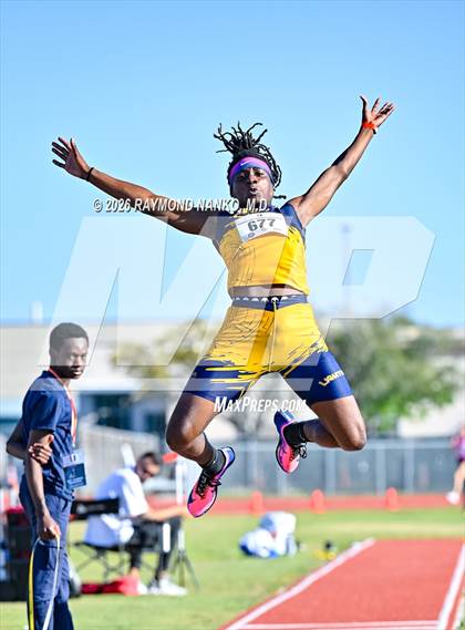 Thumbnail 3 in Guy Thomas Memorial (Long Jump) photogallery.