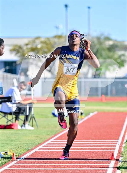 Thumbnail 3 in Guy Thomas Memorial (Long Jump) photogallery.