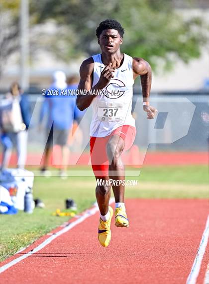 Thumbnail 3 in Guy Thomas Memorial (Long Jump) photogallery.