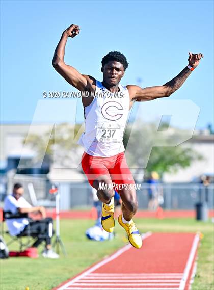 Thumbnail 3 in Guy Thomas Memorial (Long Jump) photogallery.