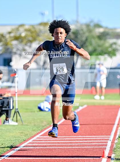 Thumbnail 3 in Guy Thomas Memorial (Long Jump) photogallery.