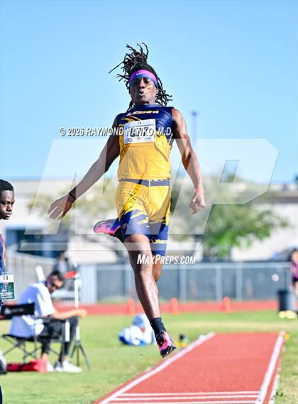 Thumbnail 3 in Guy Thomas Memorial (Long Jump) photogallery.