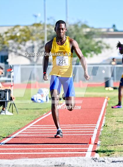 Thumbnail 3 in Guy Thomas Memorial (Long Jump) photogallery.