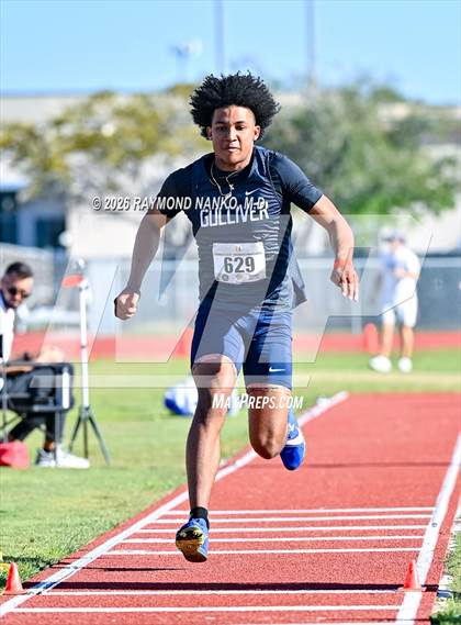 Thumbnail 1 in Guy Thomas Memorial (Long Jump) photogallery.