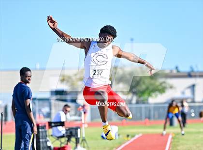 Thumbnail 2 in Guy Thomas Memorial (Long Jump) photogallery.
