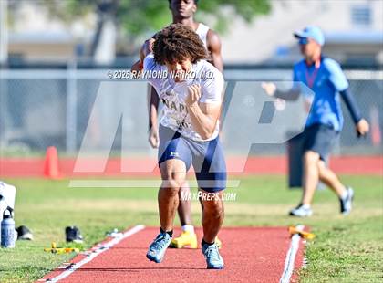 Thumbnail 2 in Guy Thomas Memorial (Long Jump) photogallery.