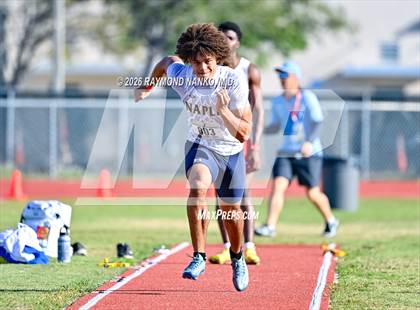 Thumbnail 1 in Guy Thomas Memorial (Long Jump) photogallery.