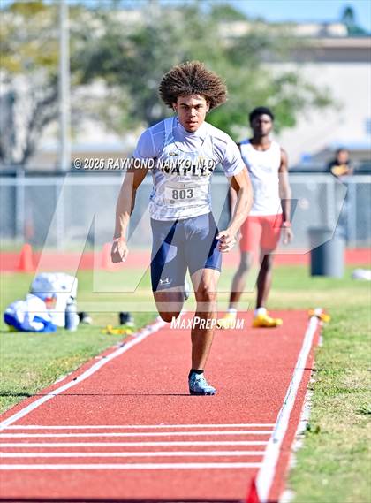 Thumbnail 1 in Guy Thomas Memorial (Long Jump) photogallery.