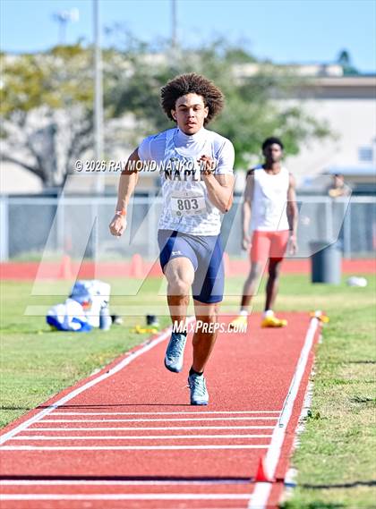 Thumbnail 1 in Guy Thomas Memorial (Long Jump) photogallery.