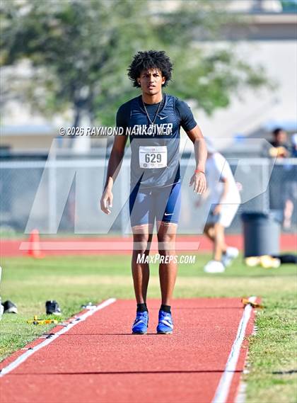 Thumbnail 2 in Guy Thomas Memorial (Long Jump) photogallery.