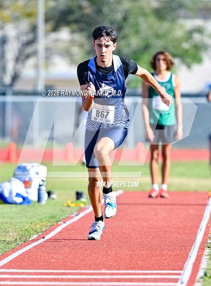 Thumbnail 3 in Guy Thomas Memorial (Long Jump) photogallery.
