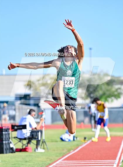 Thumbnail 1 in Guy Thomas Memorial (Long Jump) photogallery.