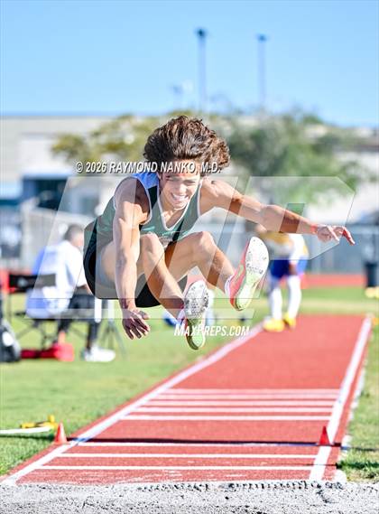 Thumbnail 3 in Guy Thomas Memorial (Long Jump) photogallery.