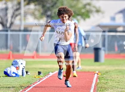 Thumbnail 2 in Guy Thomas Memorial (Long Jump) photogallery.