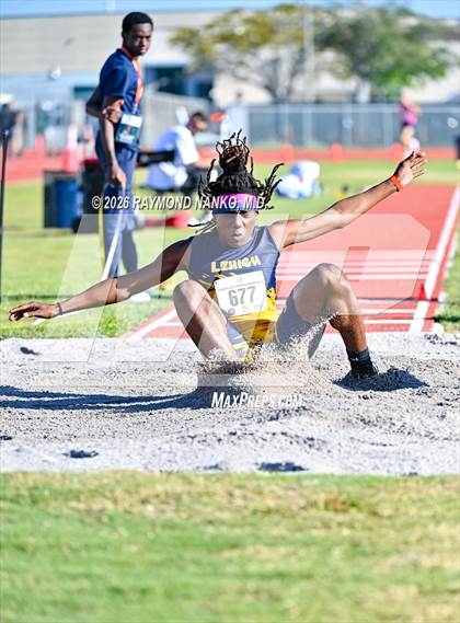 Thumbnail 1 in Guy Thomas Memorial (Long Jump) photogallery.