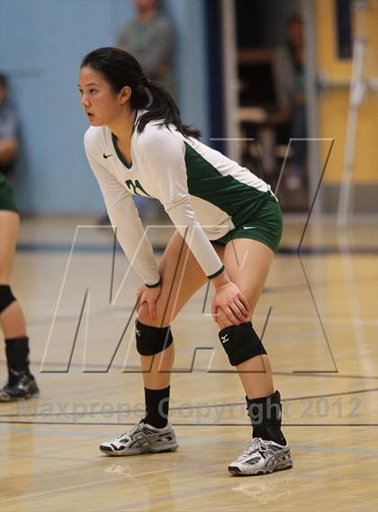 Thumbnail 2 in Sacred Heart Cathedral @ Oakmont (CIF NorCal Regional Playoffs) photogallery.