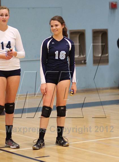 Thumbnail 3 in Sacred Heart Cathedral @ Oakmont (CIF NorCal Regional Playoffs) photogallery.