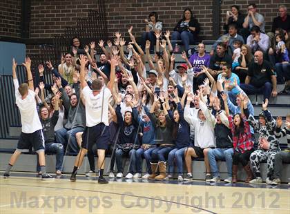 Thumbnail 1 in Sacred Heart Cathedral @ Oakmont (CIF NorCal Regional Playoffs) photogallery.