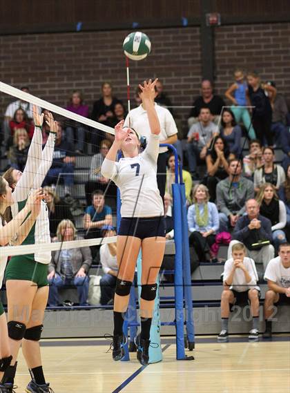 Thumbnail 3 in Sacred Heart Cathedral @ Oakmont (CIF NorCal Regional Playoffs) photogallery.