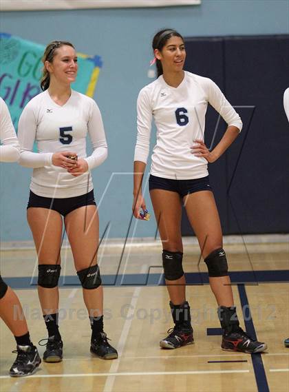 Thumbnail 1 in Sacred Heart Cathedral @ Oakmont (CIF NorCal Regional Playoffs) photogallery.