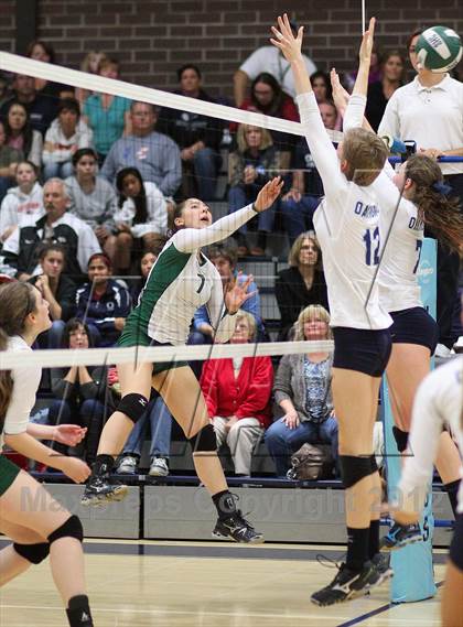 Thumbnail 3 in Sacred Heart Cathedral @ Oakmont (CIF NorCal Regional Playoffs) photogallery.