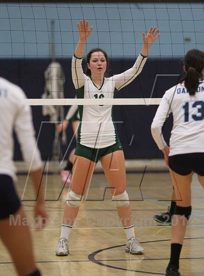 Thumbnail 1 in Sacred Heart Cathedral @ Oakmont (CIF NorCal Regional Playoffs) photogallery.