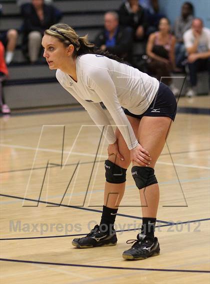 Thumbnail 3 in Sacred Heart Cathedral @ Oakmont (CIF NorCal Regional Playoffs) photogallery.