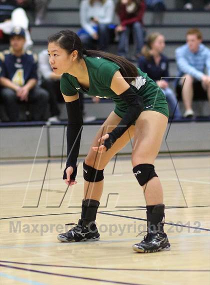 Thumbnail 3 in Sacred Heart Cathedral @ Oakmont (CIF NorCal Regional Playoffs) photogallery.