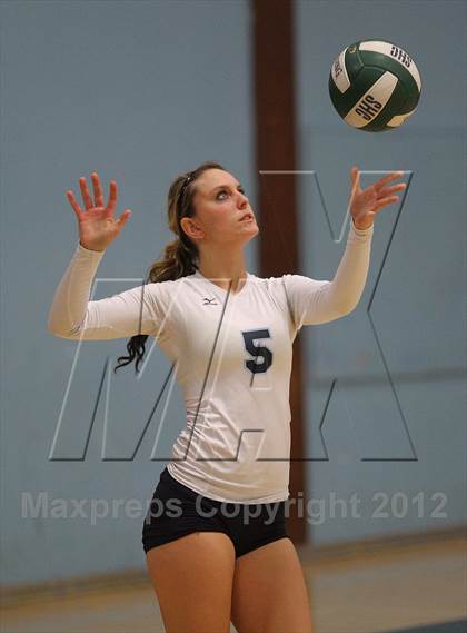 Thumbnail 1 in Sacred Heart Cathedral @ Oakmont (CIF NorCal Regional Playoffs) photogallery.