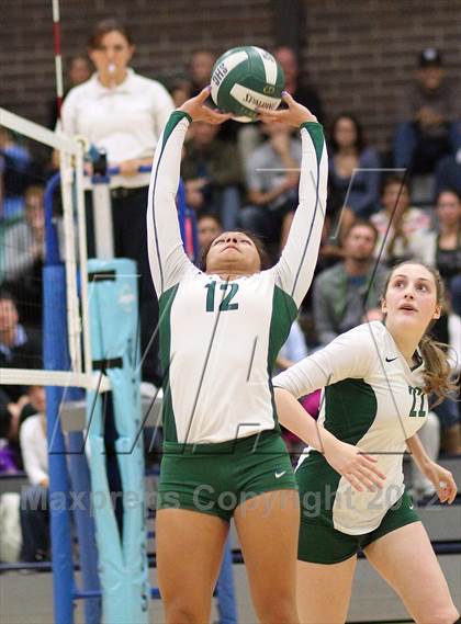 Thumbnail 3 in Sacred Heart Cathedral @ Oakmont (CIF NorCal Regional Playoffs) photogallery.