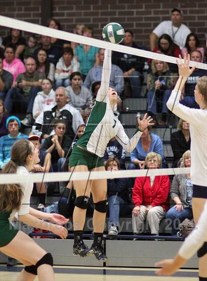 Thumbnail 2 in Sacred Heart Cathedral @ Oakmont (CIF NorCal Regional Playoffs) photogallery.