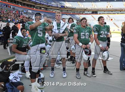 Thumbnail 2 in Pine Creek vs. Longmont (CHSAA 4A Final) photogallery.