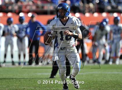 Thumbnail 3 in Pine Creek vs. Longmont (CHSAA 4A Final) photogallery.