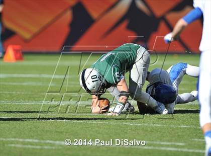 Thumbnail 1 in Pine Creek vs. Longmont (CHSAA 4A Final) photogallery.
