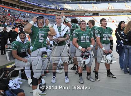 Thumbnail 3 in Pine Creek vs. Longmont (CHSAA 4A Final) photogallery.