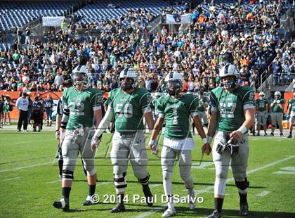 Thumbnail 1 in Pine Creek vs. Longmont (CHSAA 4A Final) photogallery.
