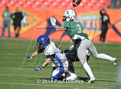 Thumbnail 3 in Pine Creek vs. Longmont (CHSAA 4A Final) photogallery.
