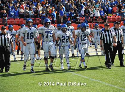 Thumbnail 1 in Pine Creek vs. Longmont (CHSAA 4A Final) photogallery.