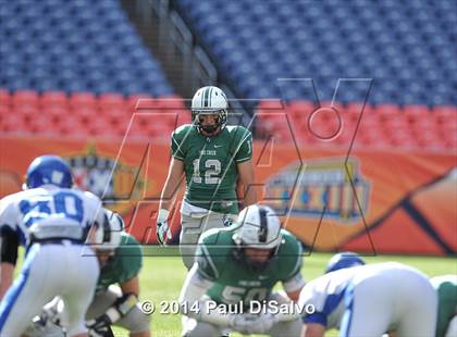 Thumbnail 1 in Pine Creek vs. Longmont (CHSAA 4A Final) photogallery.