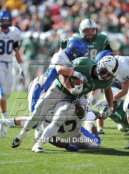Thumbnail 1 in Pine Creek vs. Longmont (CHSAA 4A Final) photogallery.