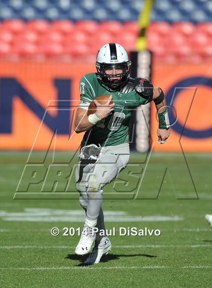 Thumbnail 3 in Pine Creek vs. Longmont (CHSAA 4A Final) photogallery.