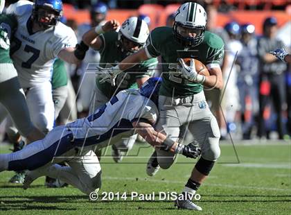 Thumbnail 3 in Pine Creek vs. Longmont (CHSAA 4A Final) photogallery.