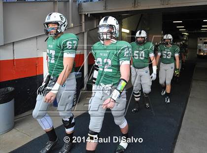 Thumbnail 2 in Pine Creek vs. Longmont (CHSAA 4A Final) photogallery.