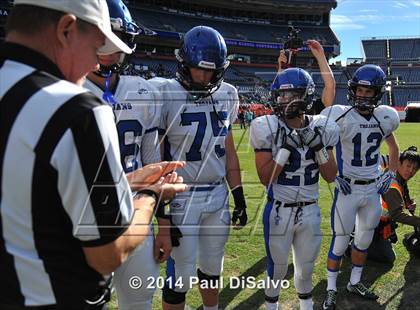 Thumbnail 1 in Pine Creek vs. Longmont (CHSAA 4A Final) photogallery.