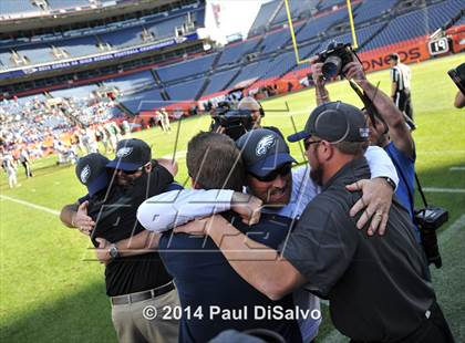 Thumbnail 1 in Pine Creek vs. Longmont (CHSAA 4A Final) photogallery.