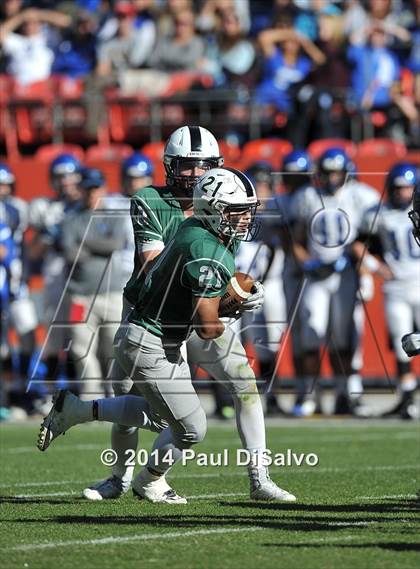 Thumbnail 3 in Pine Creek vs. Longmont (CHSAA 4A Final) photogallery.