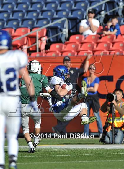 Thumbnail 1 in Pine Creek vs. Longmont (CHSAA 4A Final) photogallery.