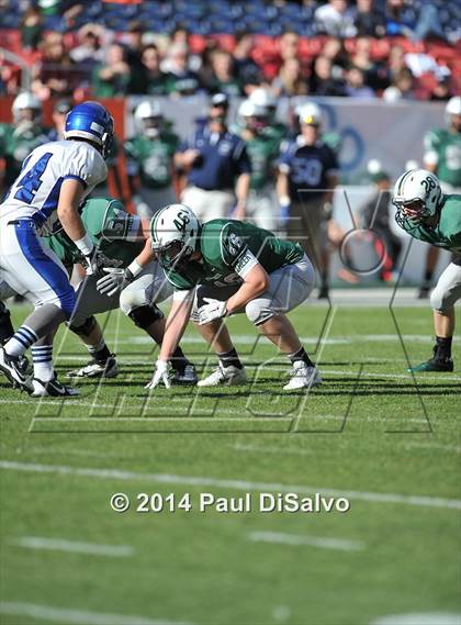 Thumbnail 1 in Pine Creek vs. Longmont (CHSAA 4A Final) photogallery.